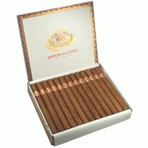 Сигары Ramon Allones Gigantes/25 (шт.) Сигары Ramon Allones Gigantes/25 (шт.)